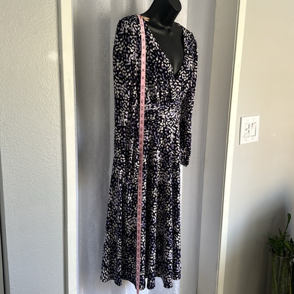 ELIZA J JERSEY DRESS Sz: 6 - Picture 3 of 9